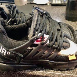 Nike X Off White